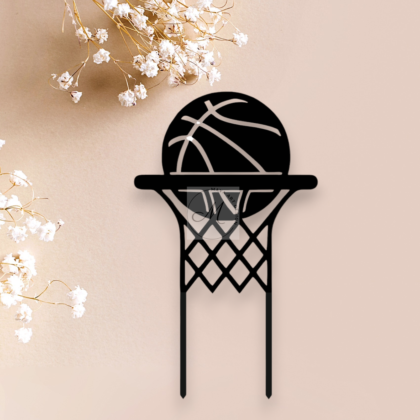 Basketbalový koš