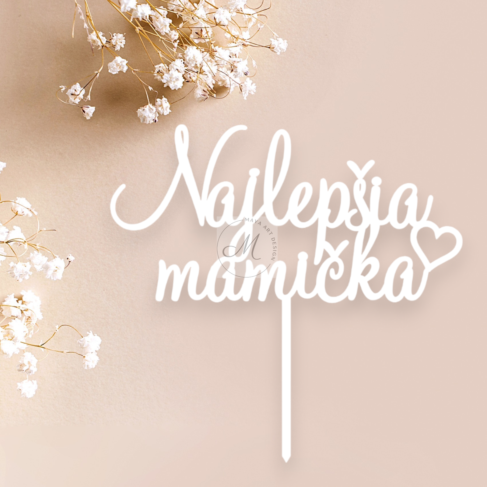 Najlepšia mamička