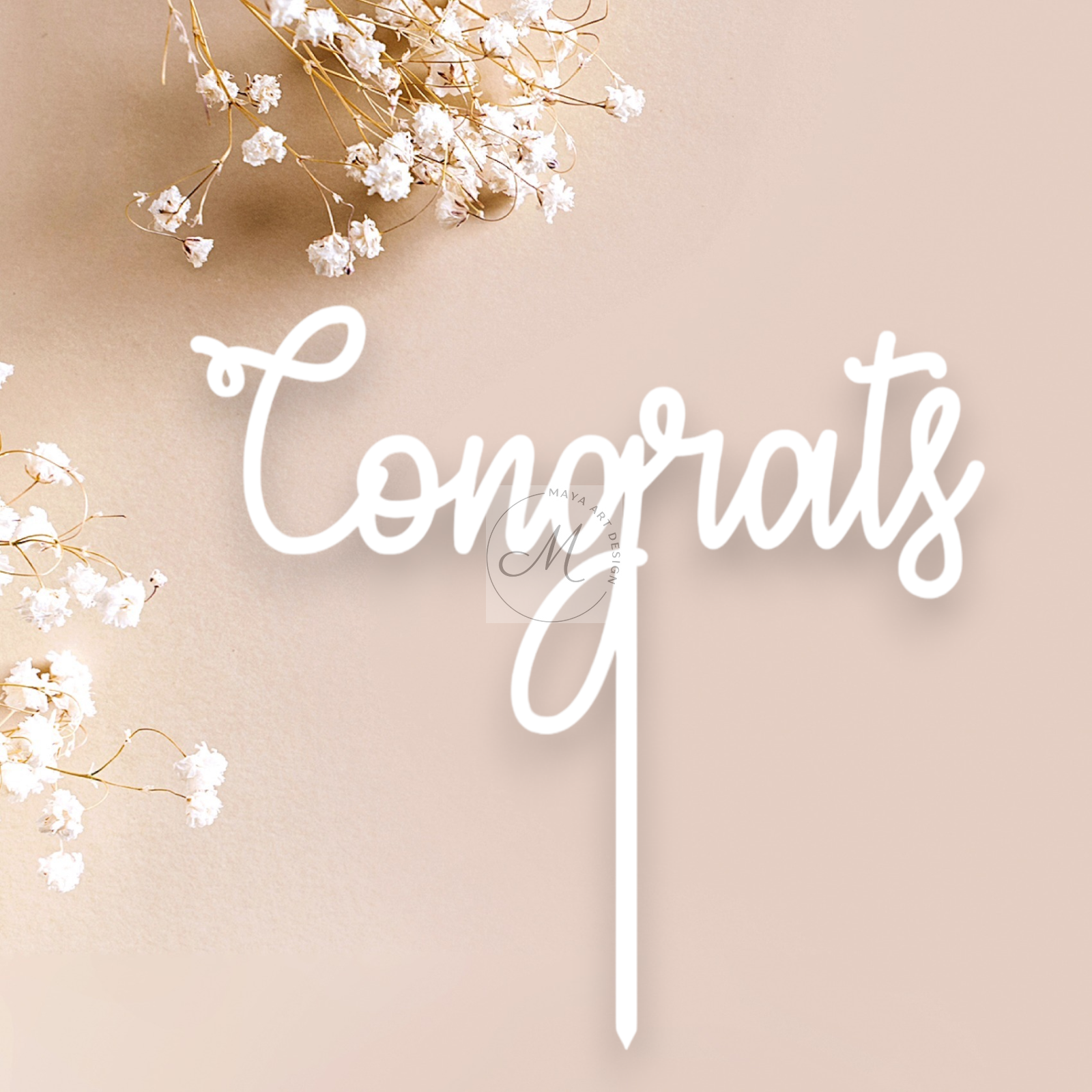 Congrats