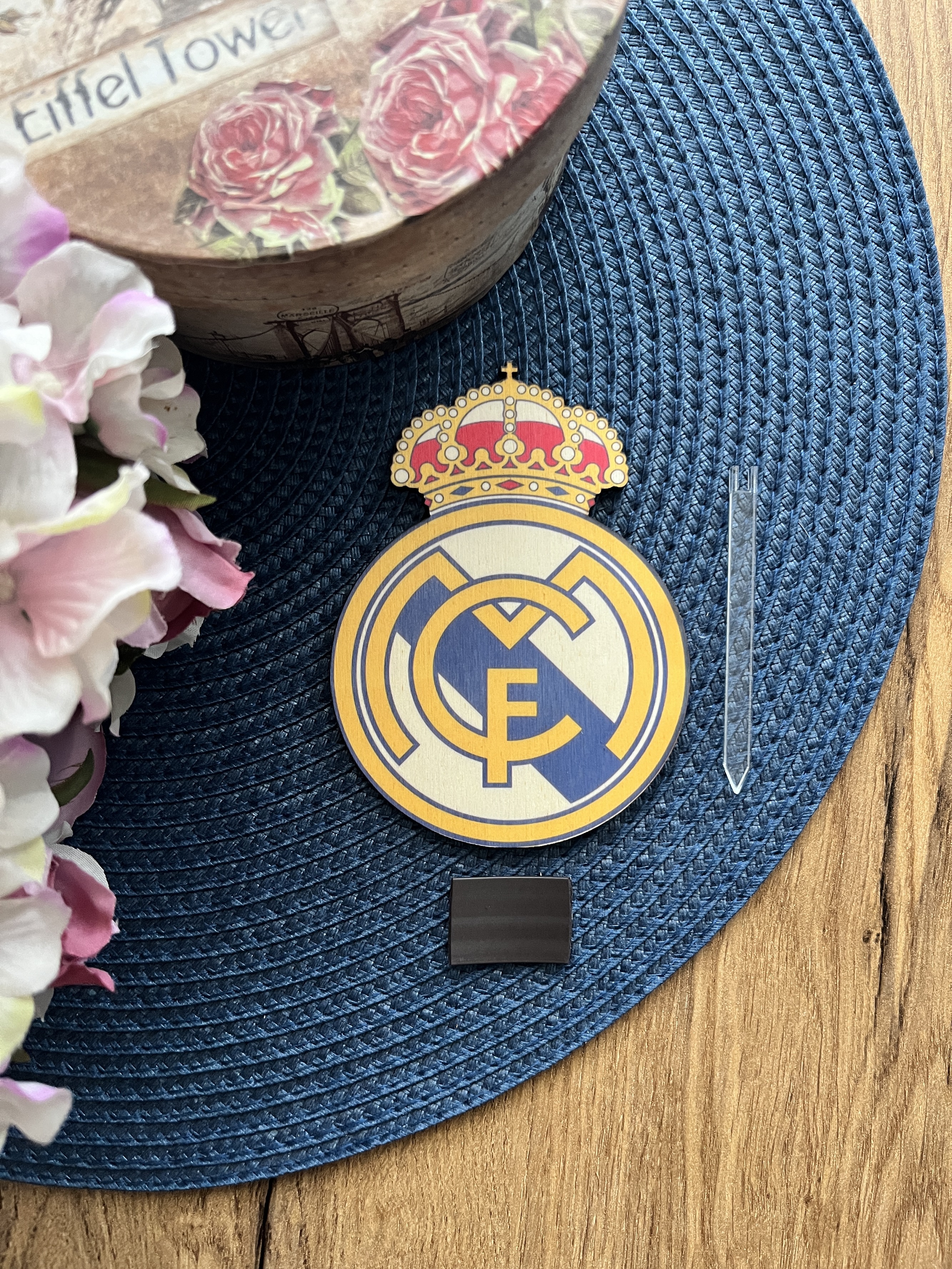 Magnetka Real Madrid