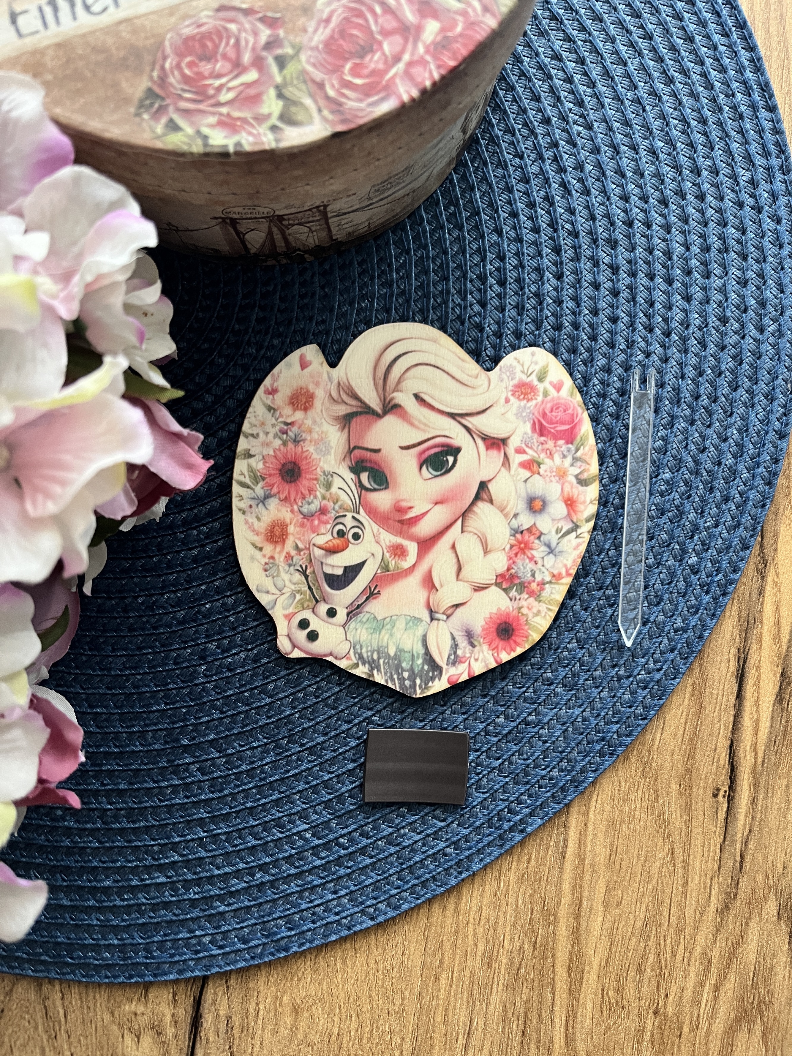 Magnetka Elsa