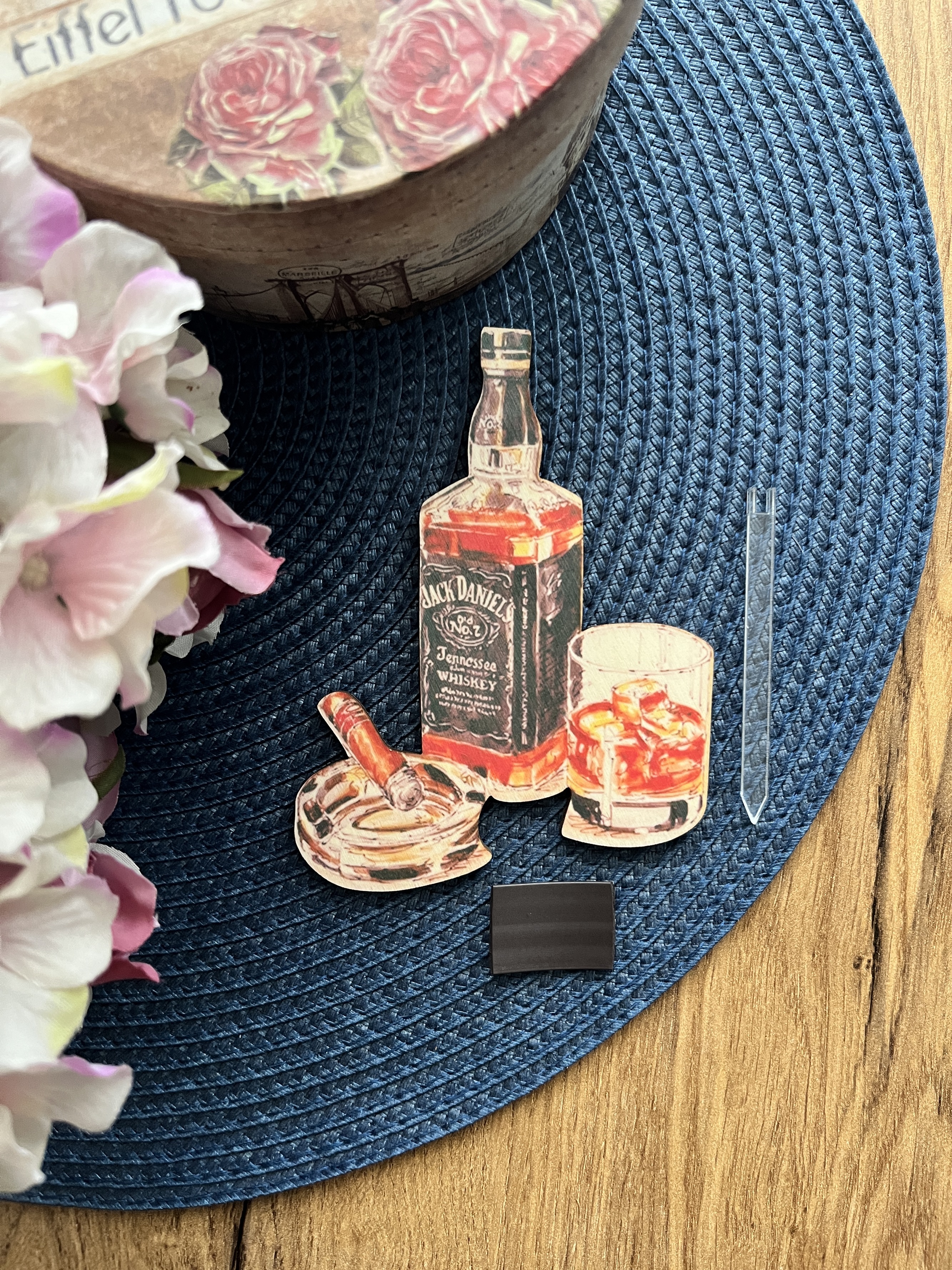 Magnetka Jack Daniels