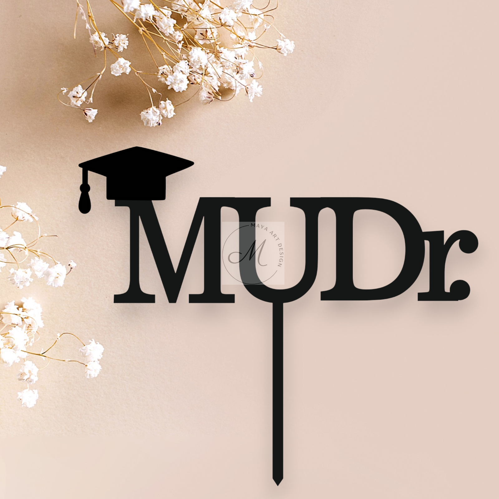 MUDr.+čiapka