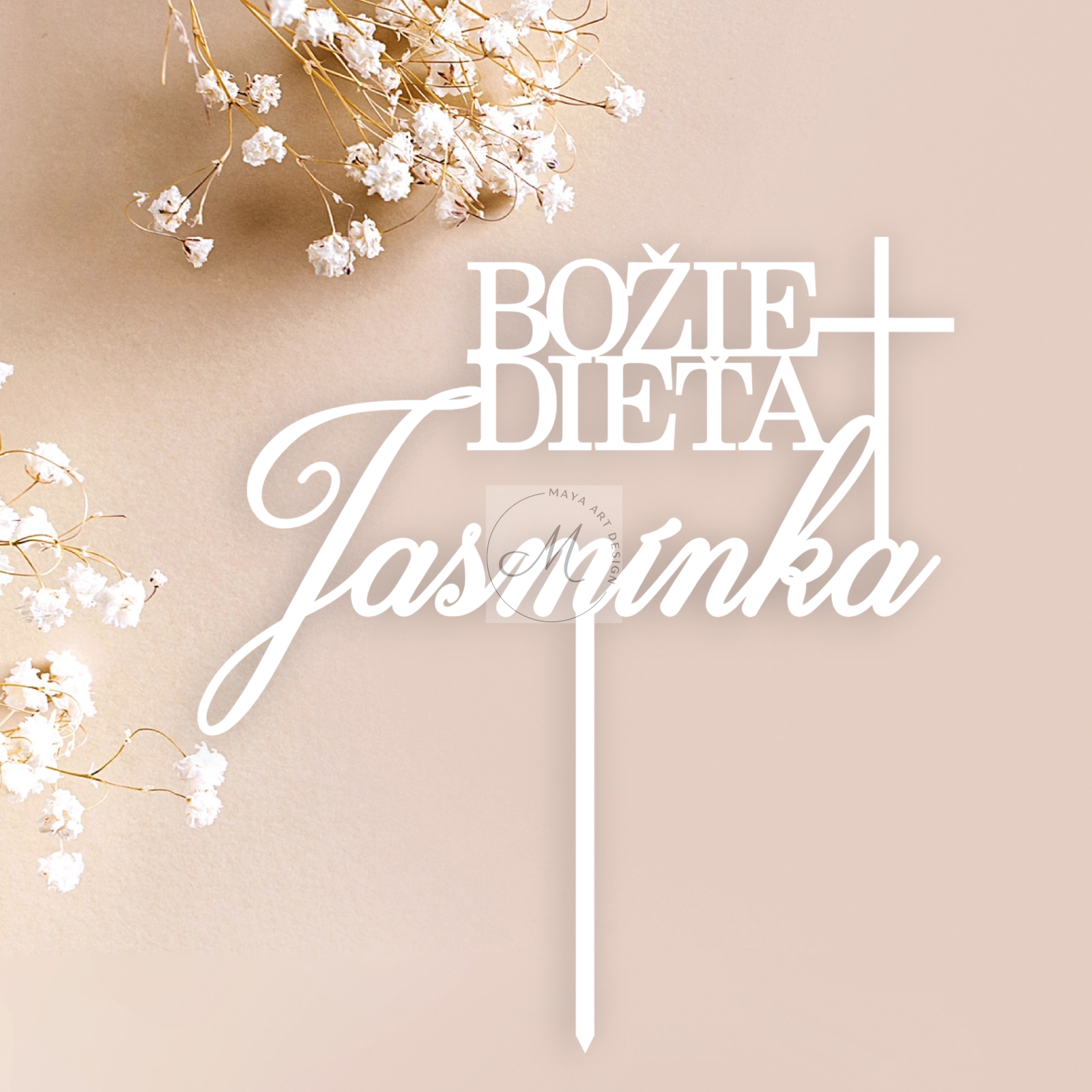 Božie dieťa+meno