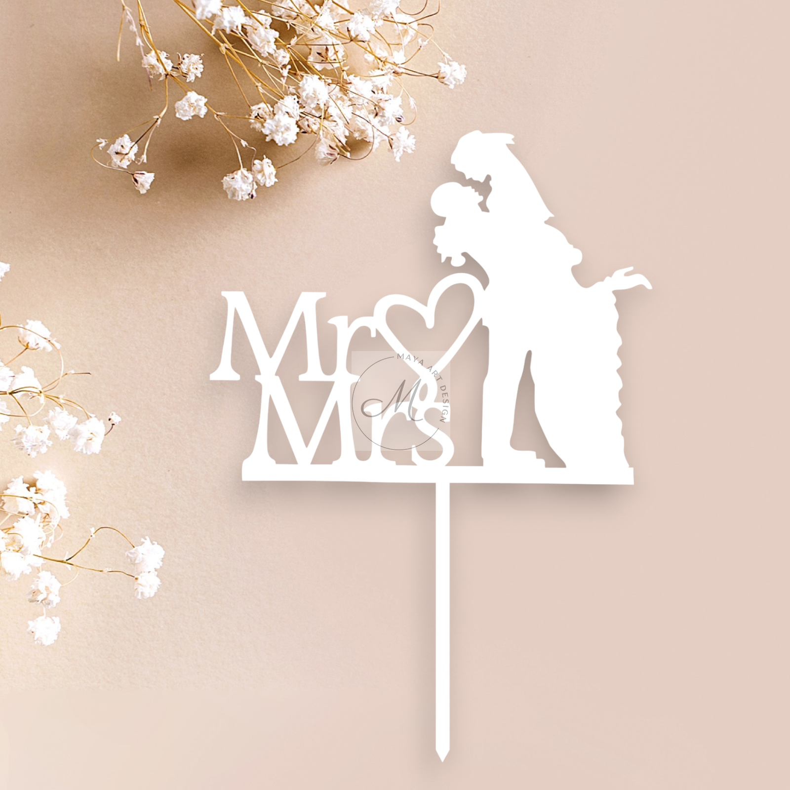 Svad.pár Mr.Mrs