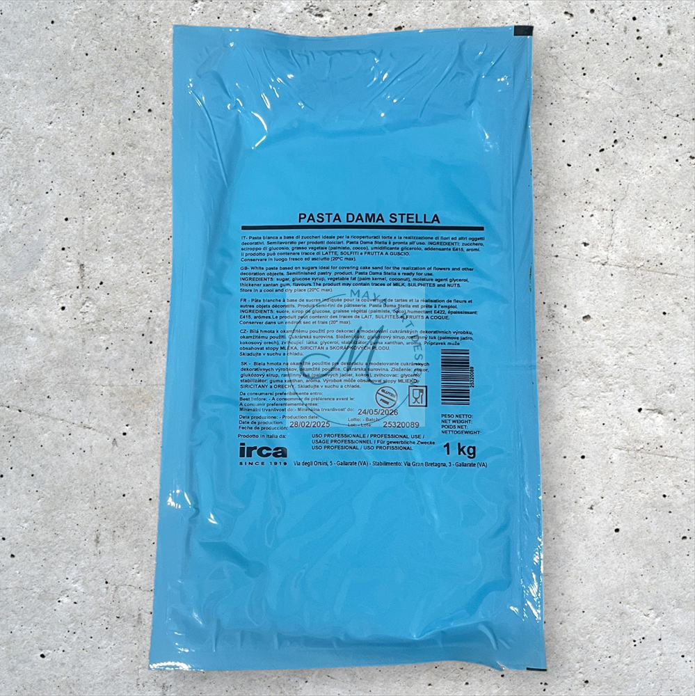 Pasta Dama Stella 1kg