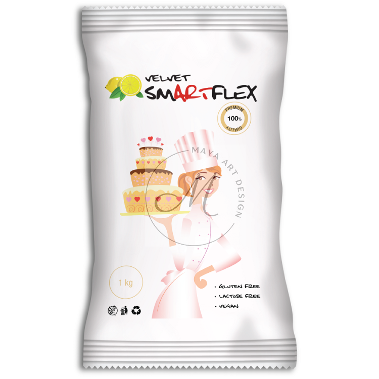 Smartflex 1kg Citrón