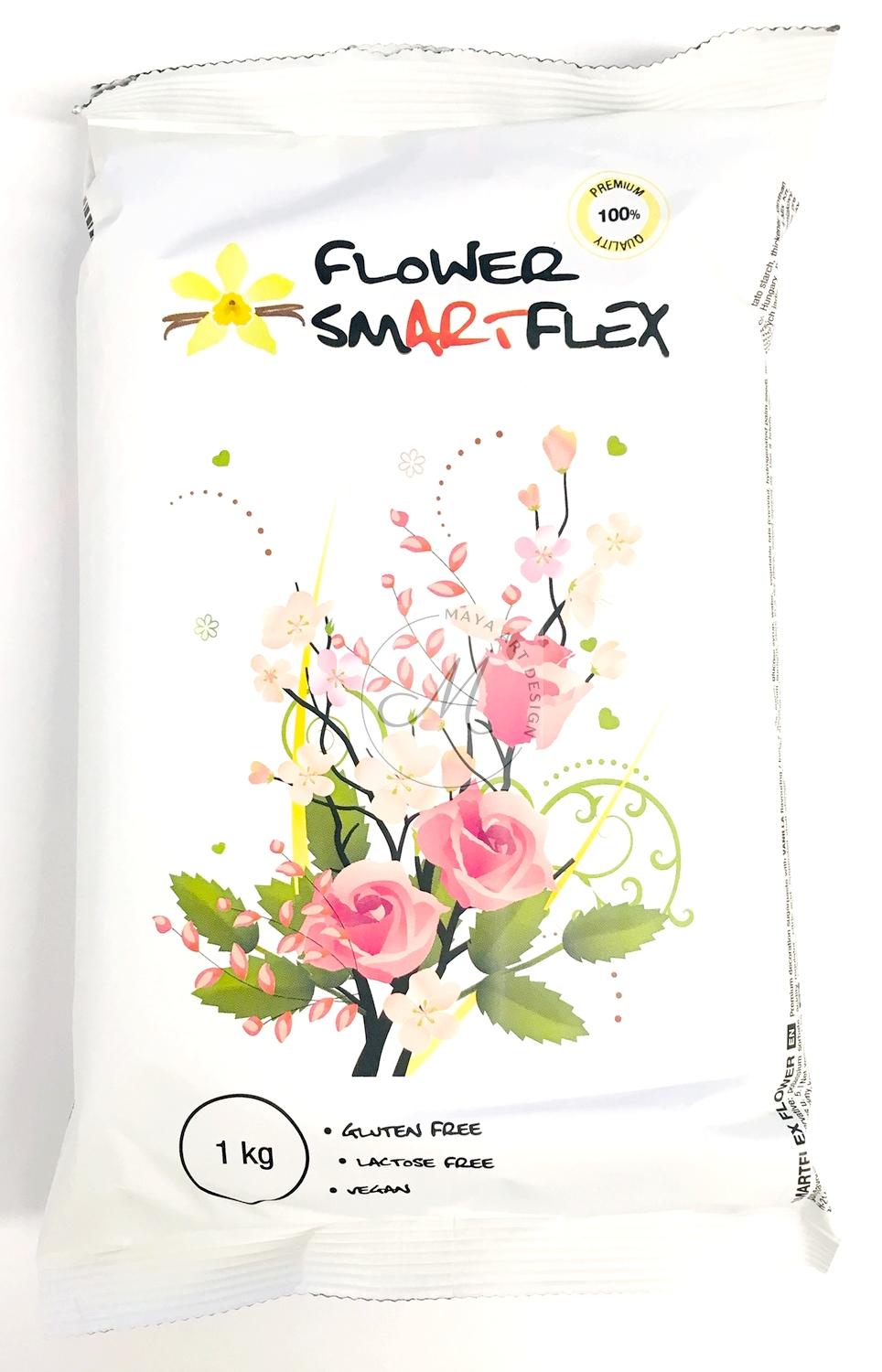 Smartflex Flower 1kg Vanilka