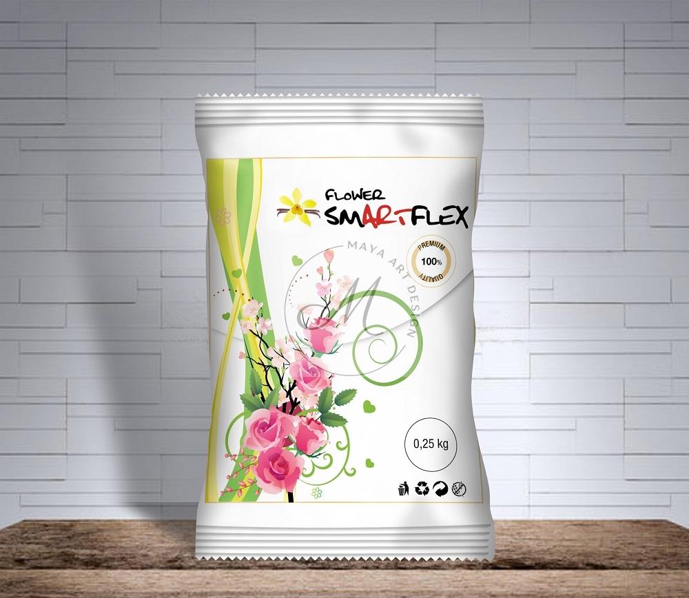 Smartflex Flower 250g Vanilka
