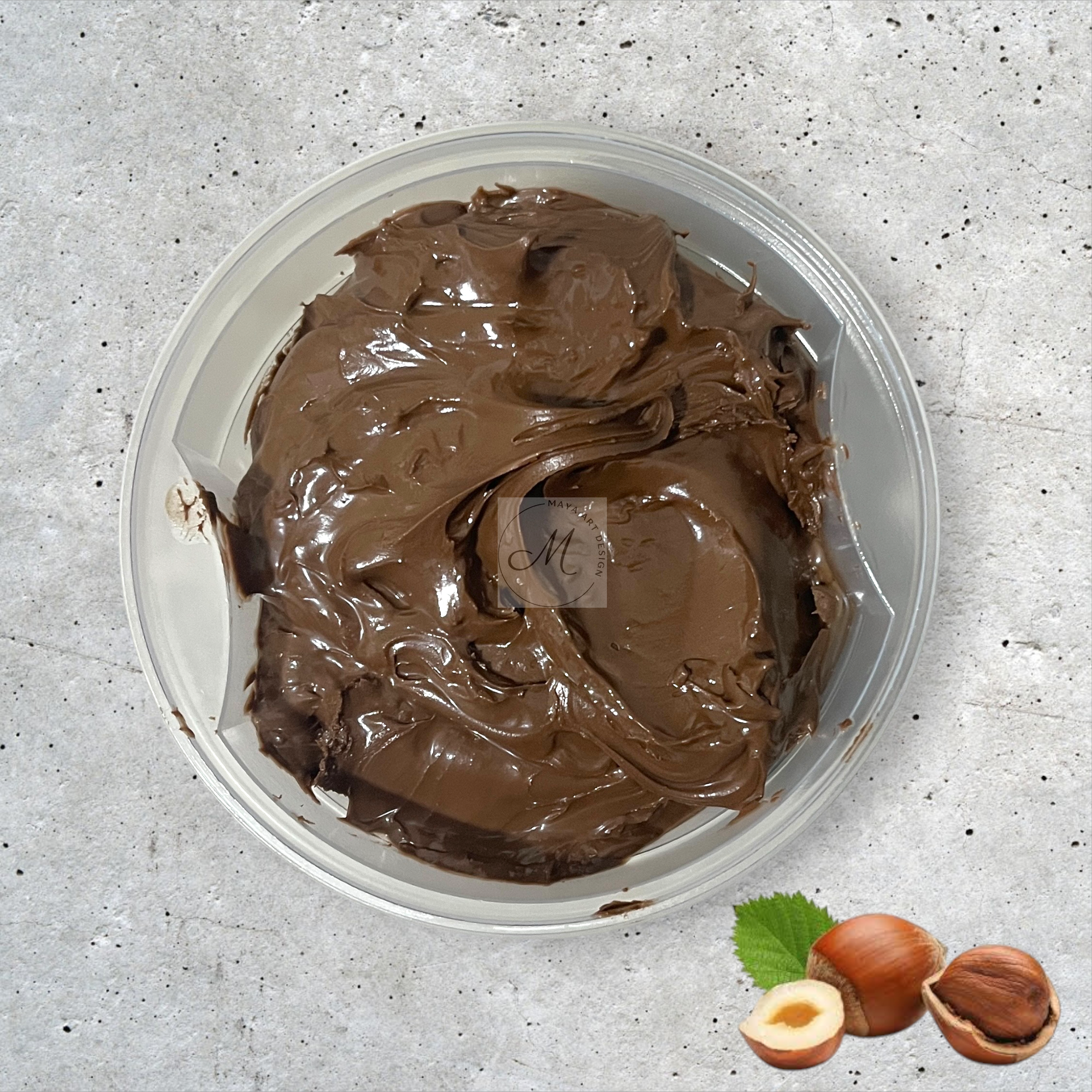 Krém Lieskovoorieškový 500g