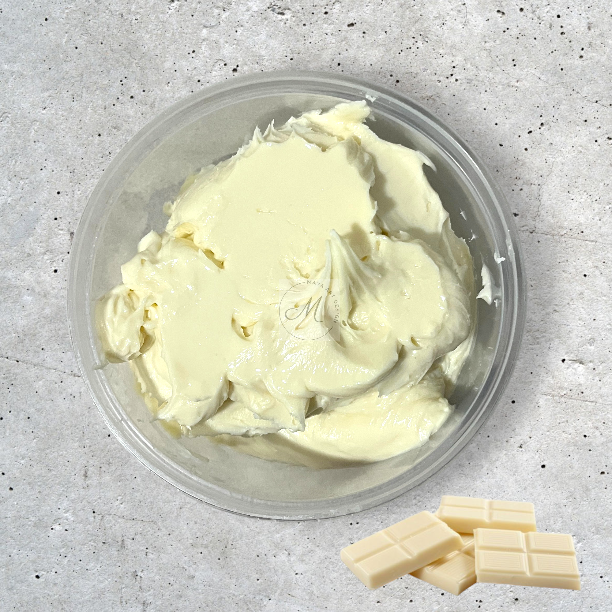Krém Biela čokoláda 500g