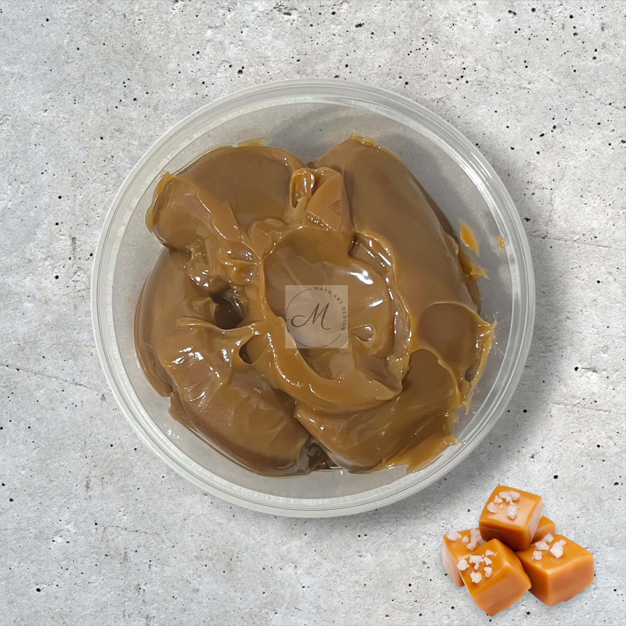 Krém Slaný karamel 500g