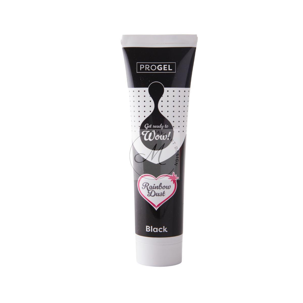 Progel Black 25g