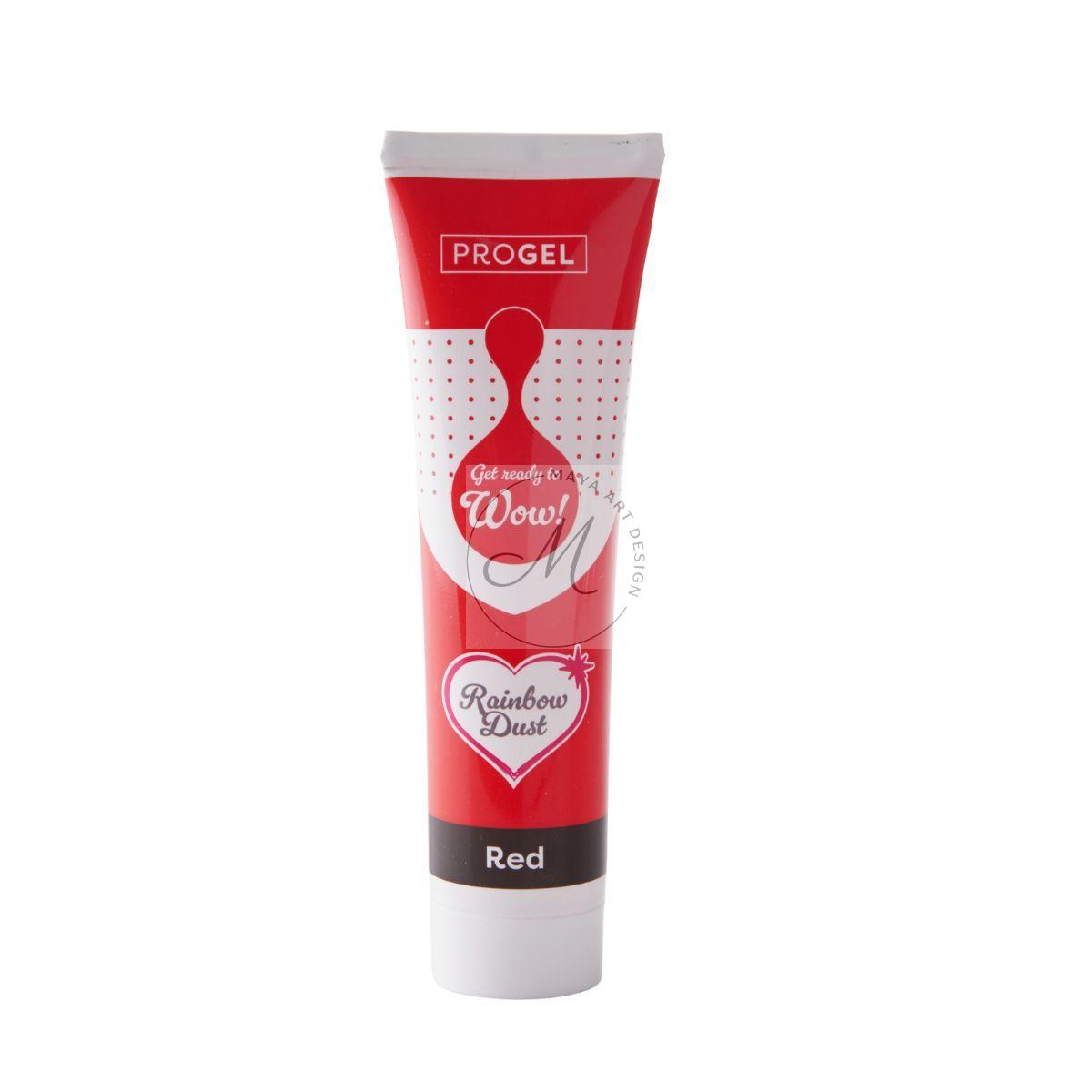 Progel Red 25g 