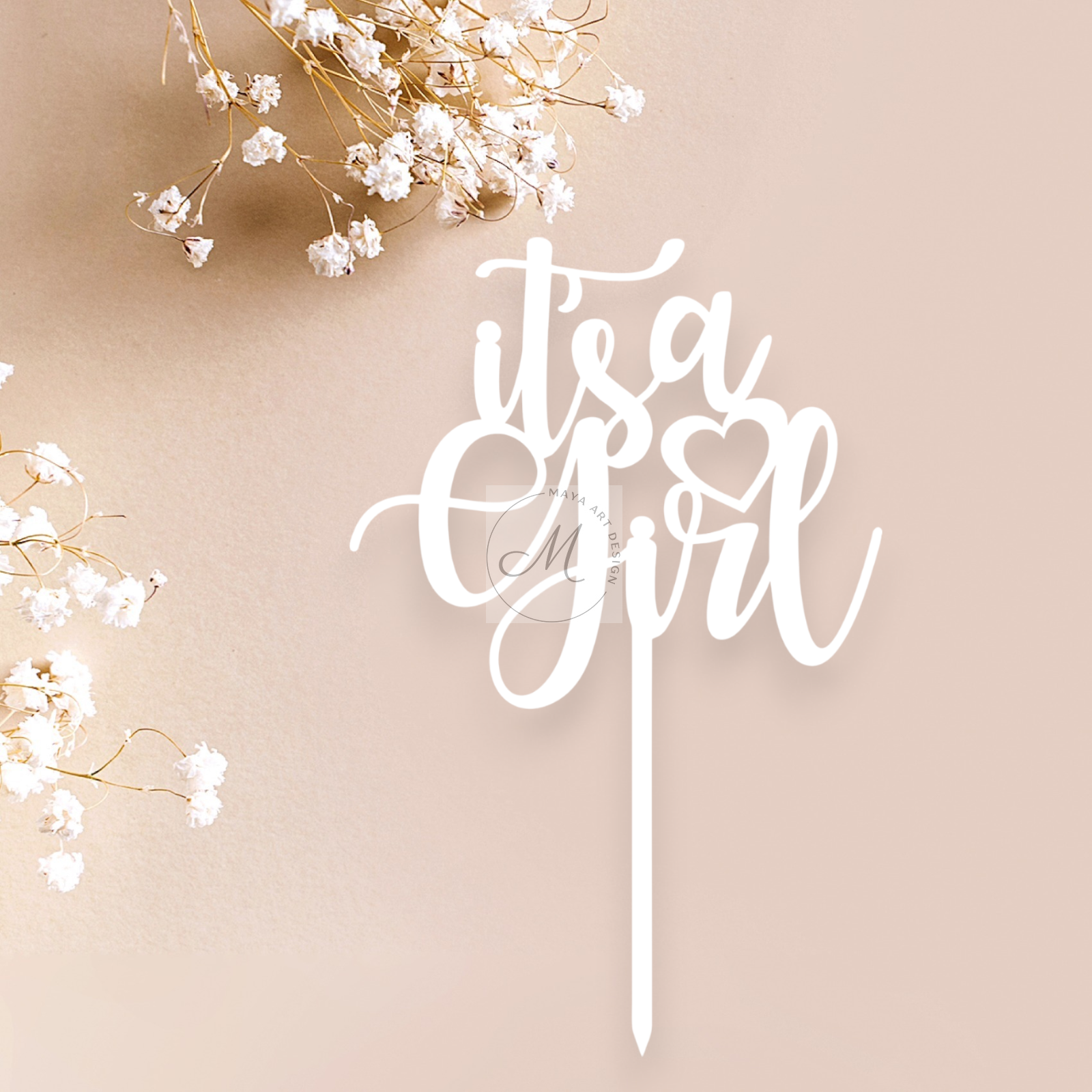 Its a girl