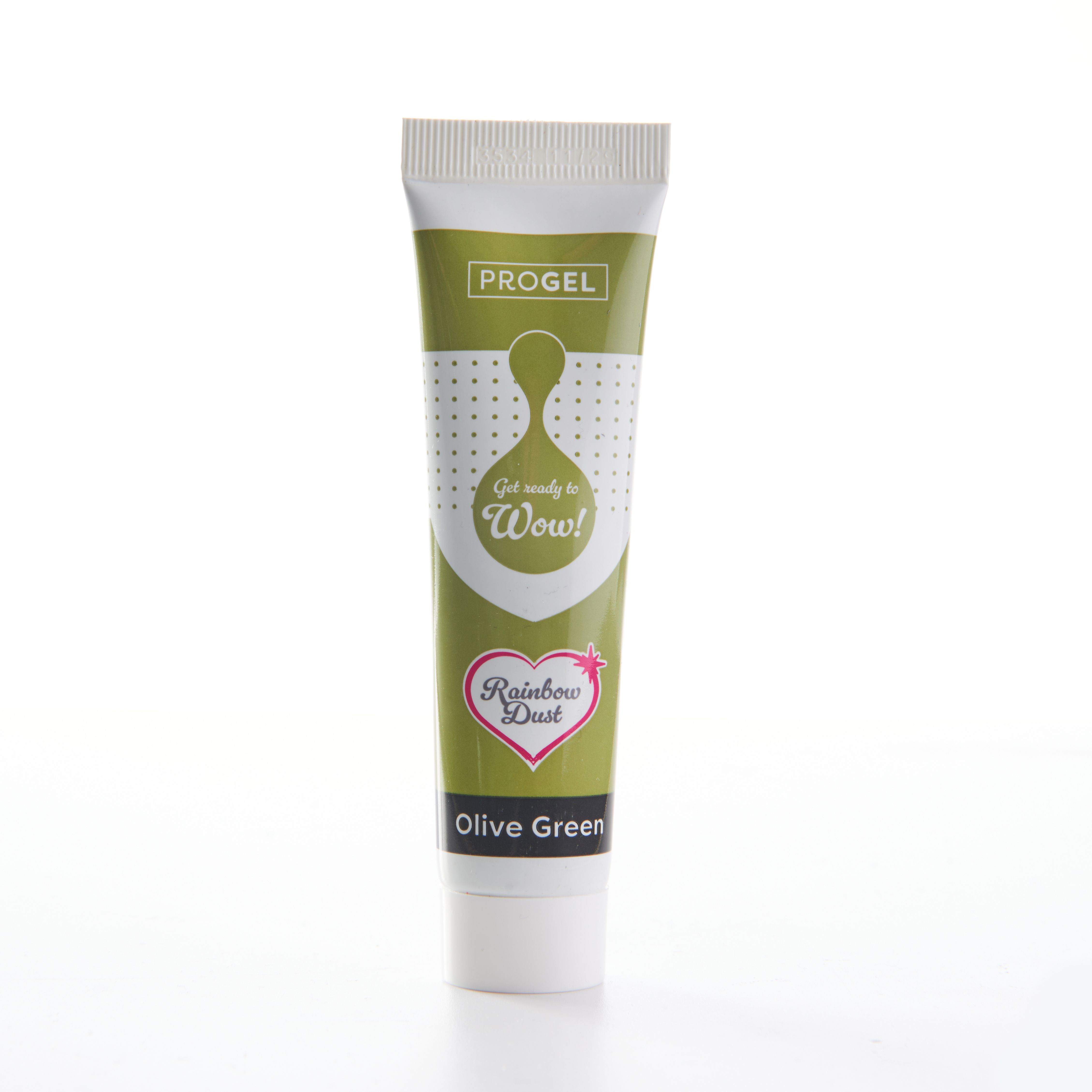 Progel Olive green 25g