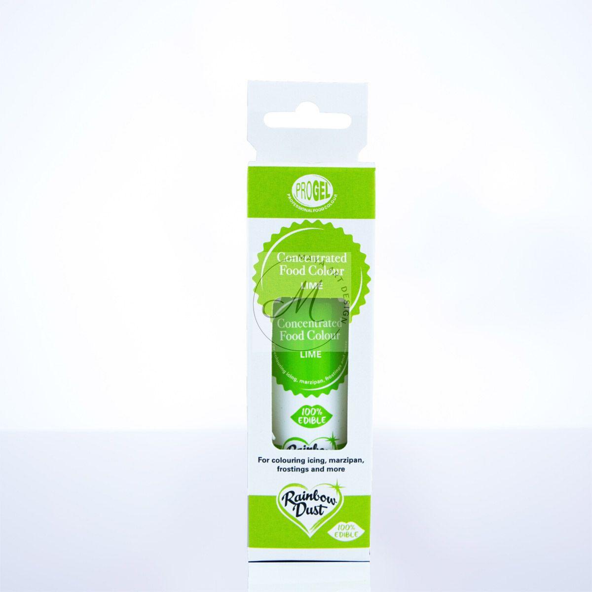 Progel Lime green 25g