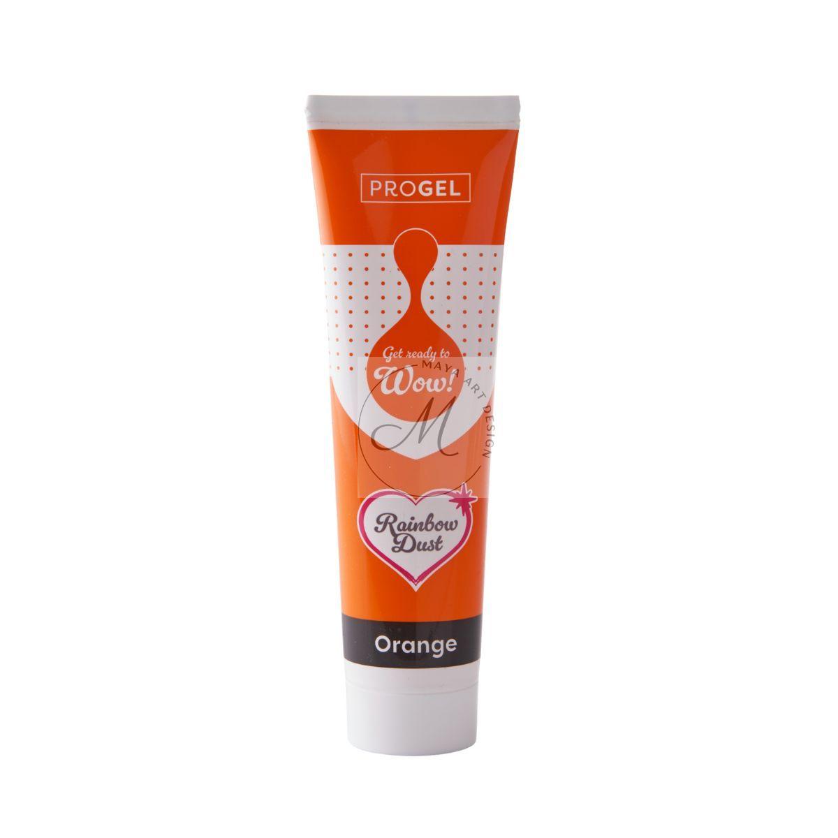 Progel Orange 25g