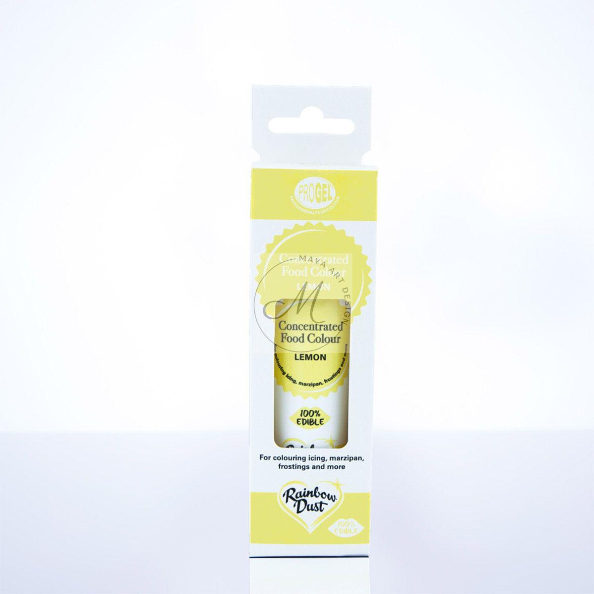 Progel Lemon 25g