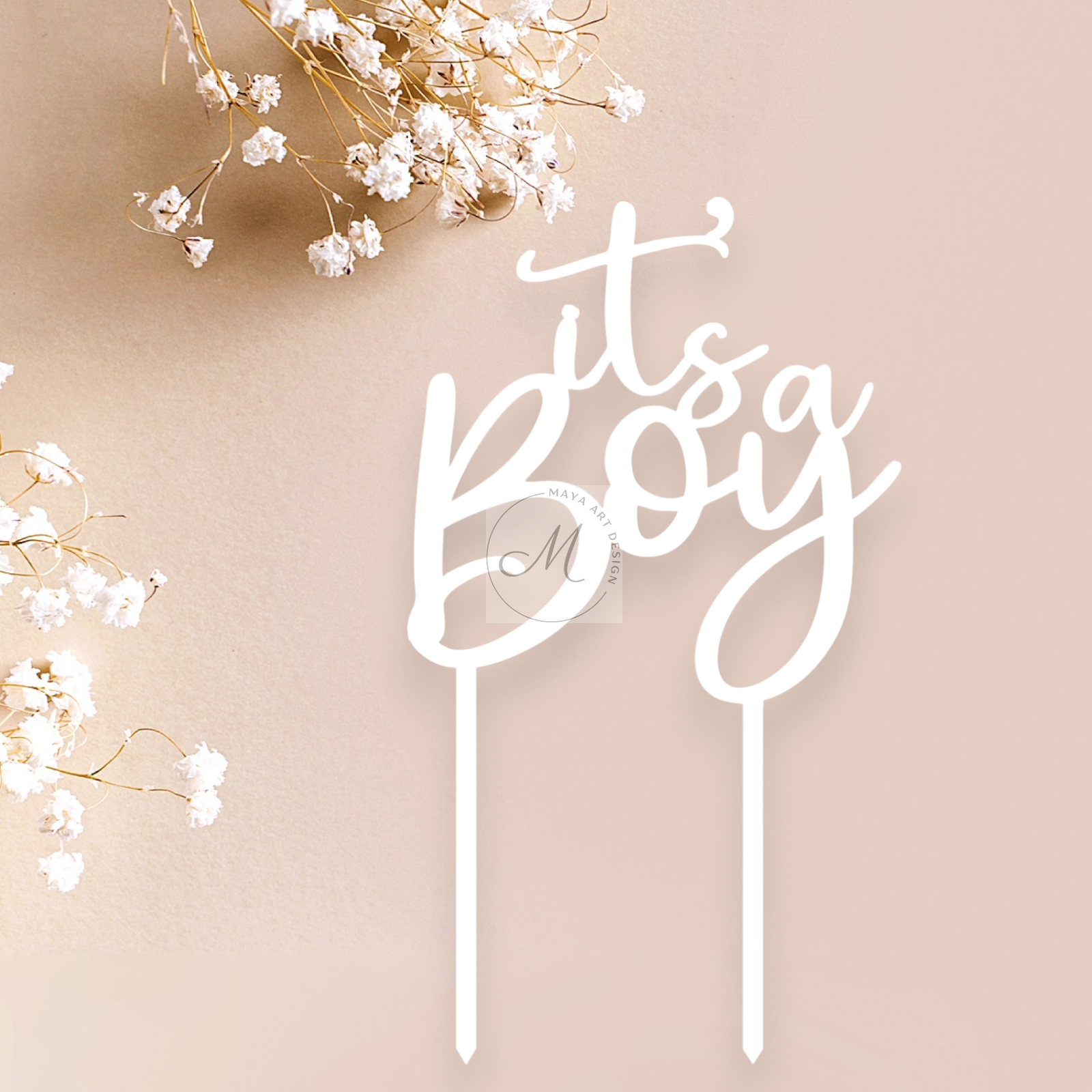 Its a boy