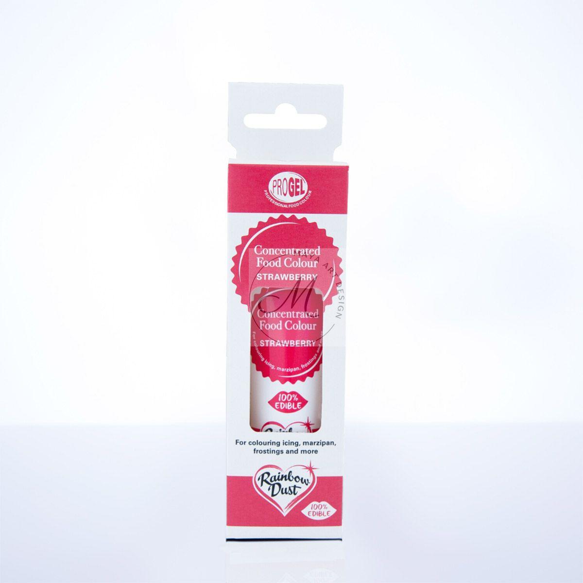 Progel Strawberry 25g