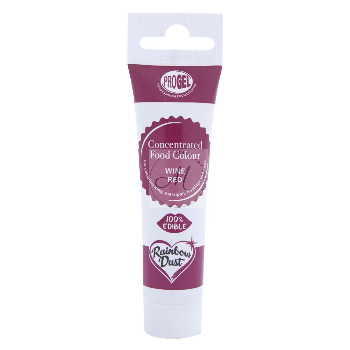 Progel Wine red