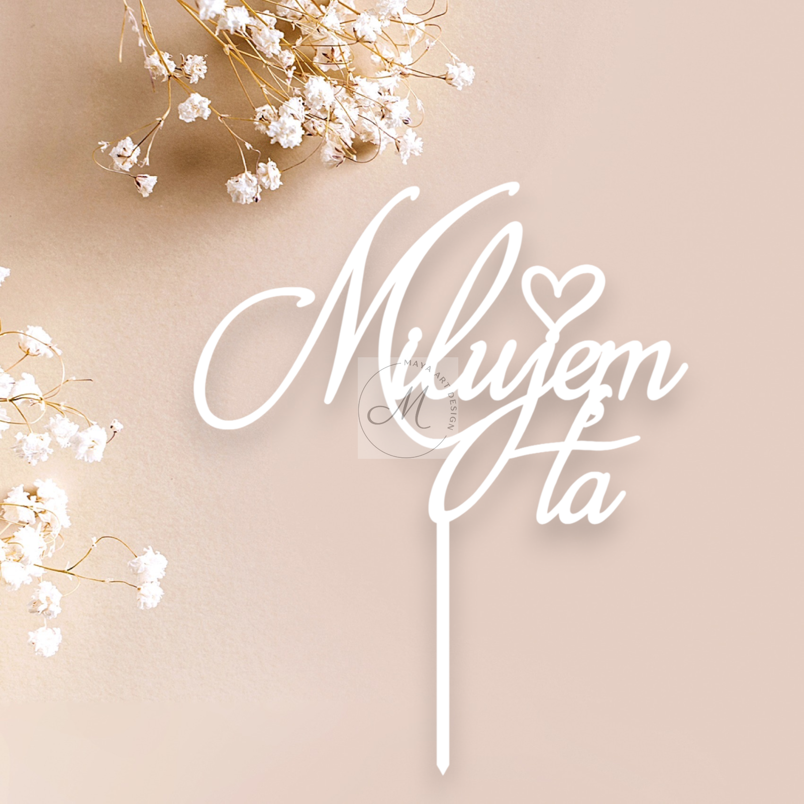 Milujem ťa 2