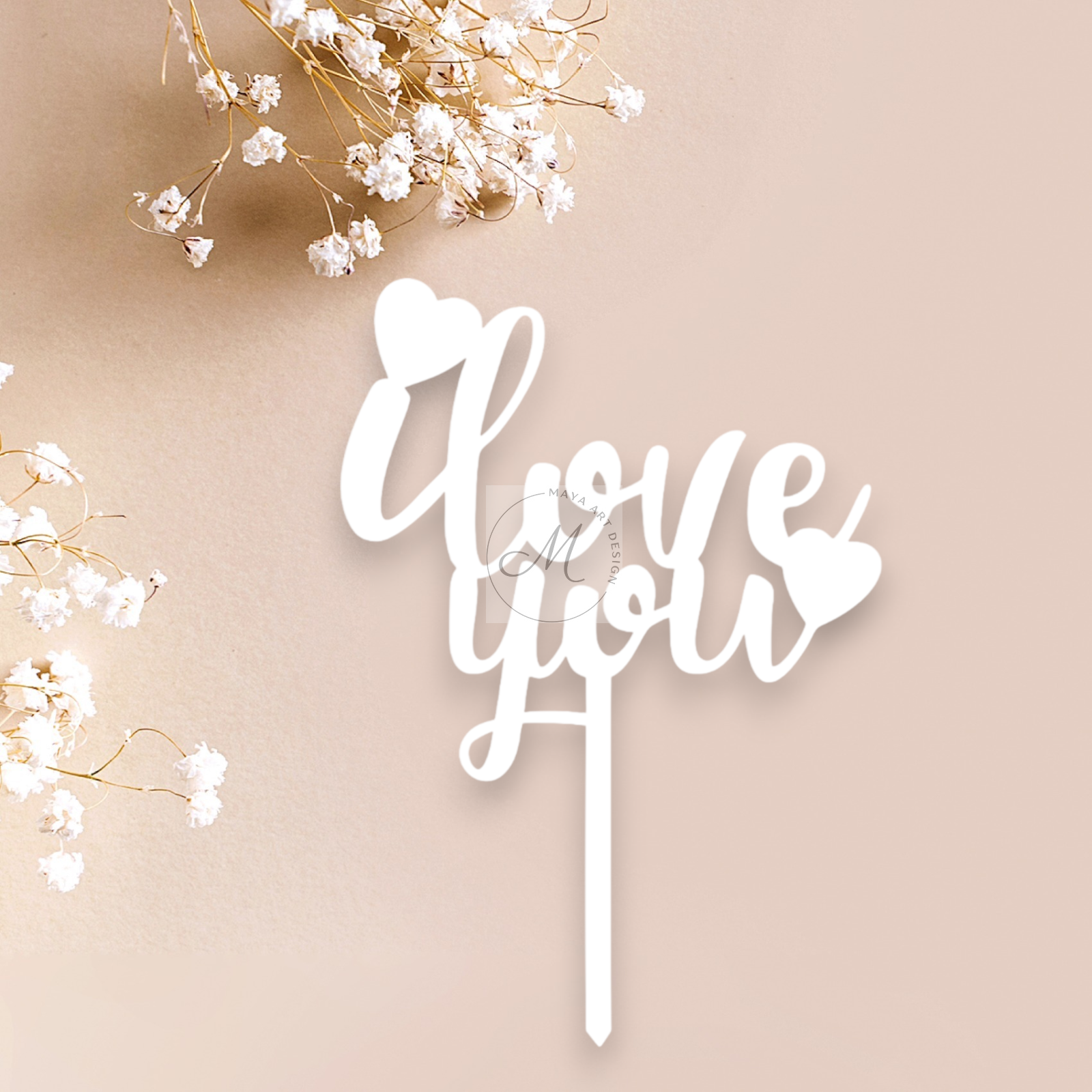 I love you 1