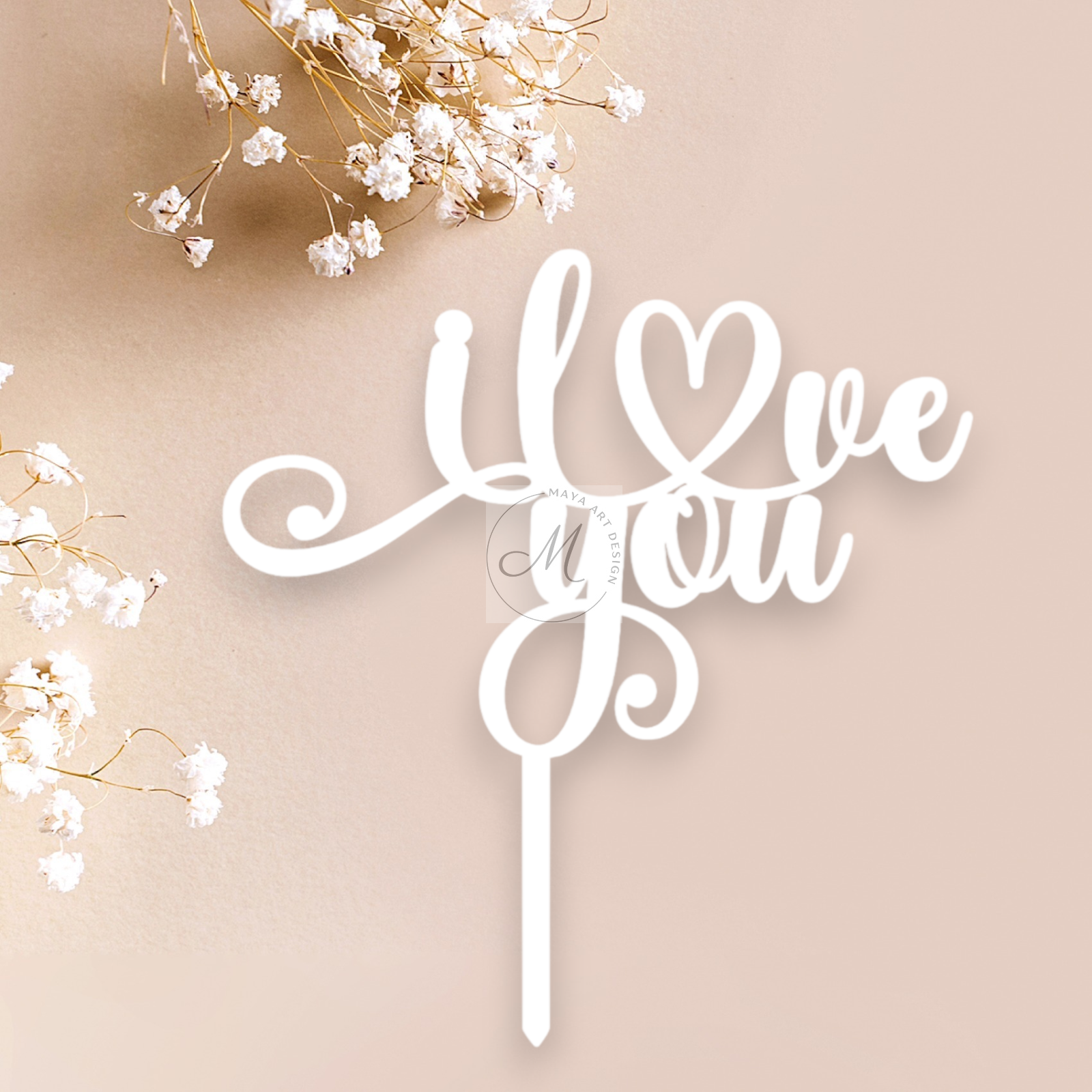 I love you 2