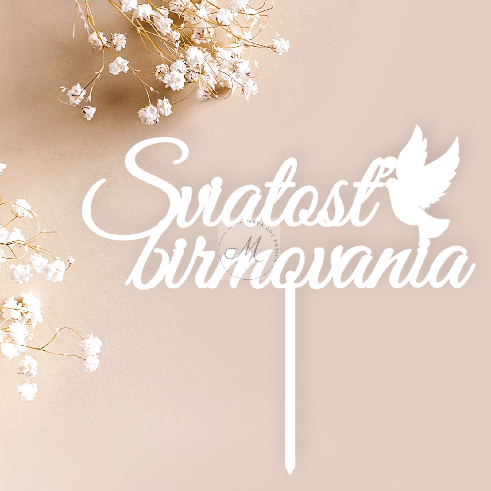 Sviatosť birmovania 1