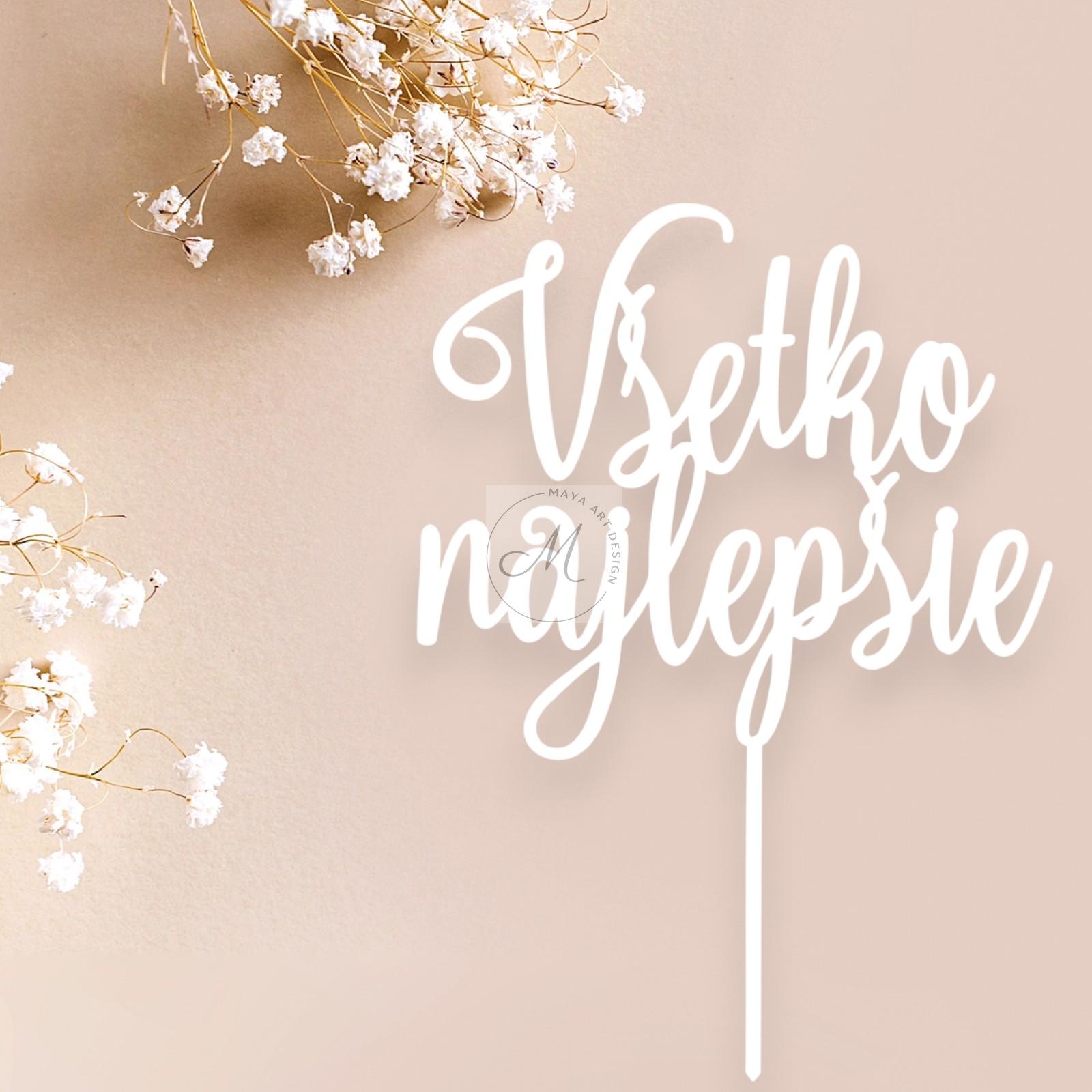 Všetko najlepšie 3